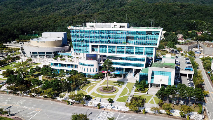 이천시청사 전경 (사진=이천시 제공)