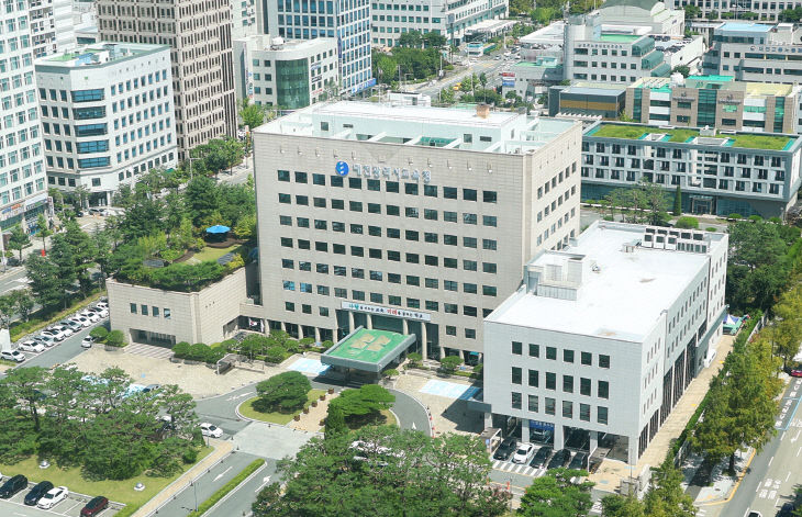대전시교육청 전경 사진3(2026년 7월)