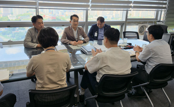 경전선 증편(코레일 본사방문)