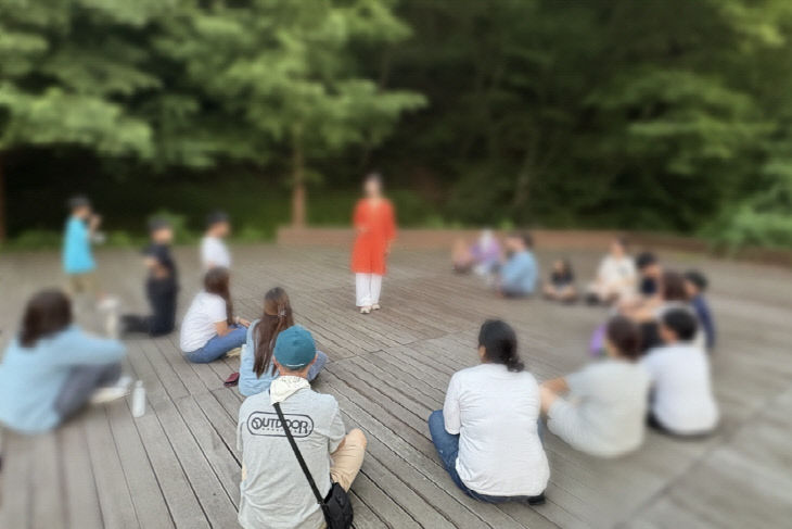 세대공감 희망나누기 활동사진