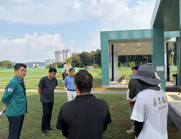 천안도시공사(폭염 특별점검)
