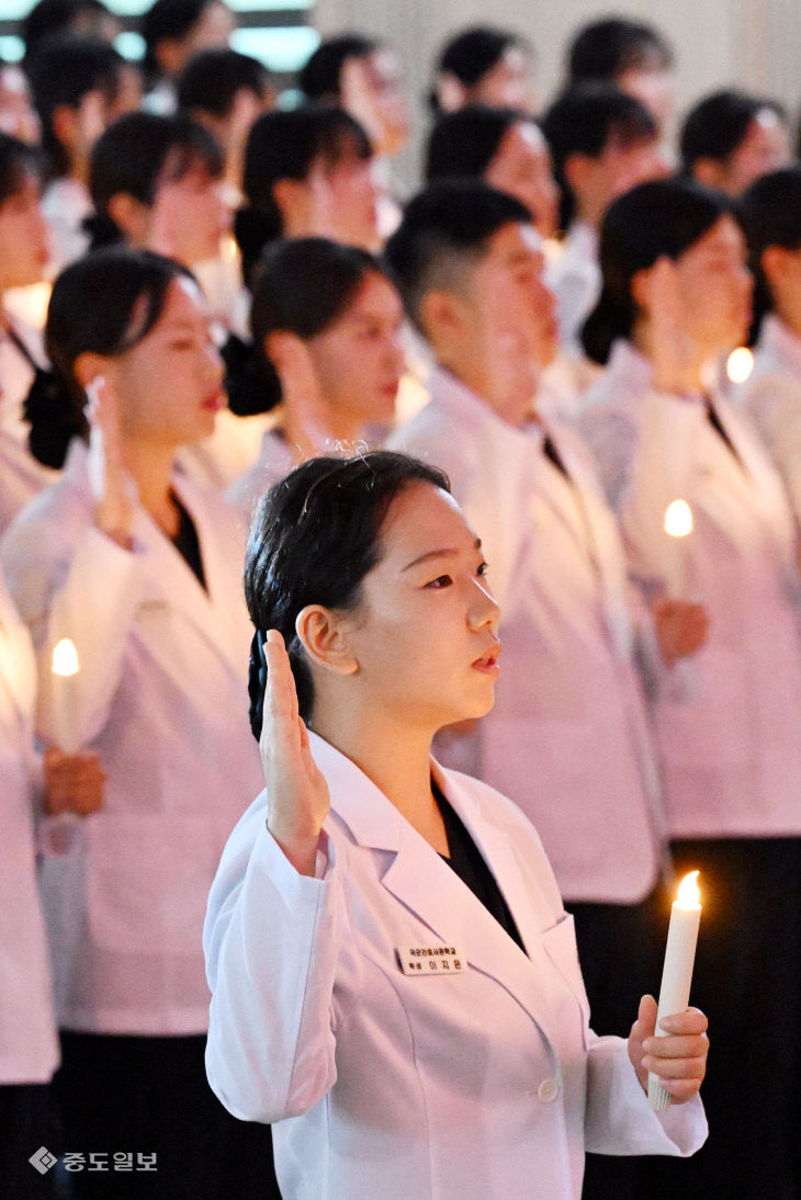 20260805-국간사 나이팅게일 선서식4