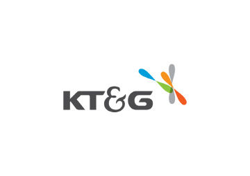 (KT&G 사진자료) KT&G CI 이미지