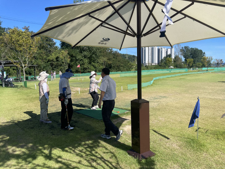 고성군 폭염 속 공공체육시설 운영 탄력 조정