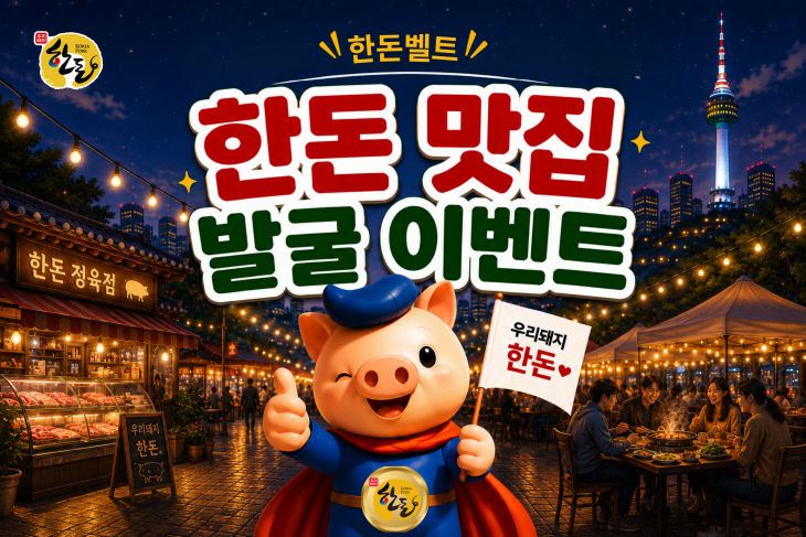 [첨부2] 한돈벨트 맛집 발굴 이벤트 진행_사진자료02