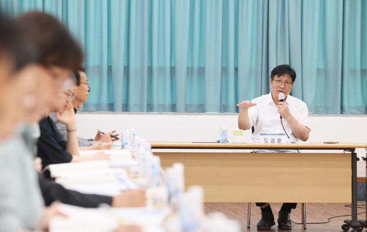 1-2. 인천광역시교육청, 주민직선5기 공약실천계획 보고회 개최