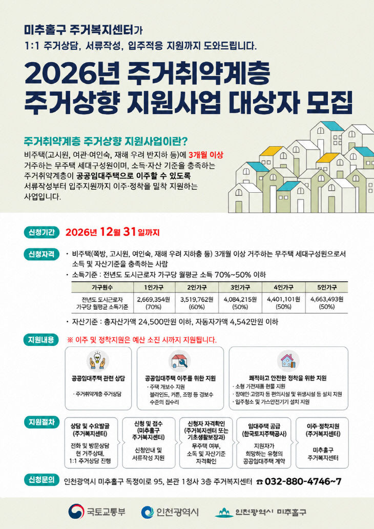 1. 주택관리과