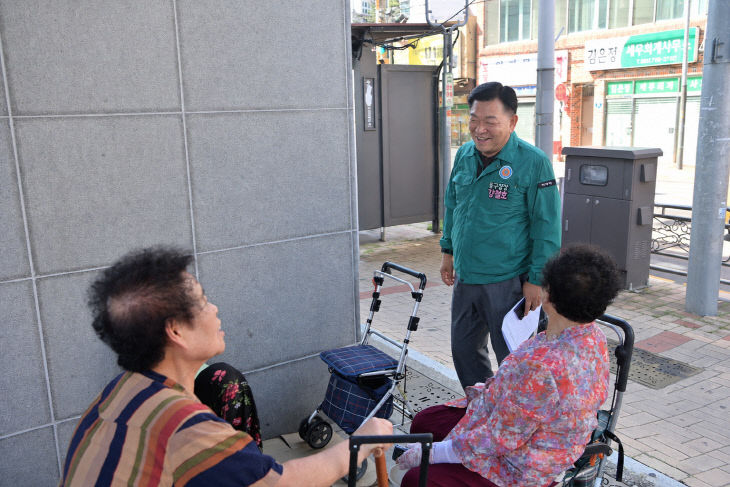 부산 동구, 8월부터 ‘찾아가는 구청장실’ 정례 운영