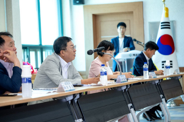 이상천 제천시장, 민선 9기 첫 읍면동 순방 마무리