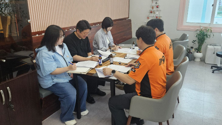 서천소방서, 학생 심폐소생술 교육 지원 강화키로