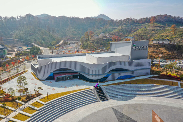 1. 영동군문화관광재단, 2026 충북문화예술교육 지역협력사