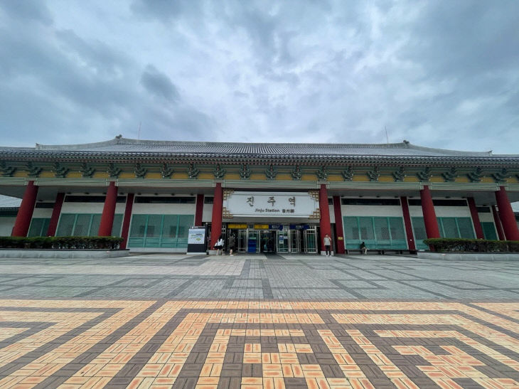진주행 경전선 고속열차증편 운행