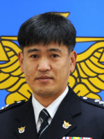 고창경찰서 모양지구대 경감 김민수