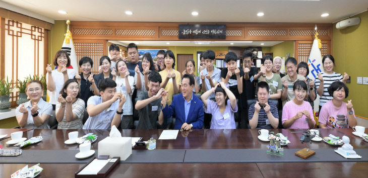 발그래 근로자 초청 방문 (4)