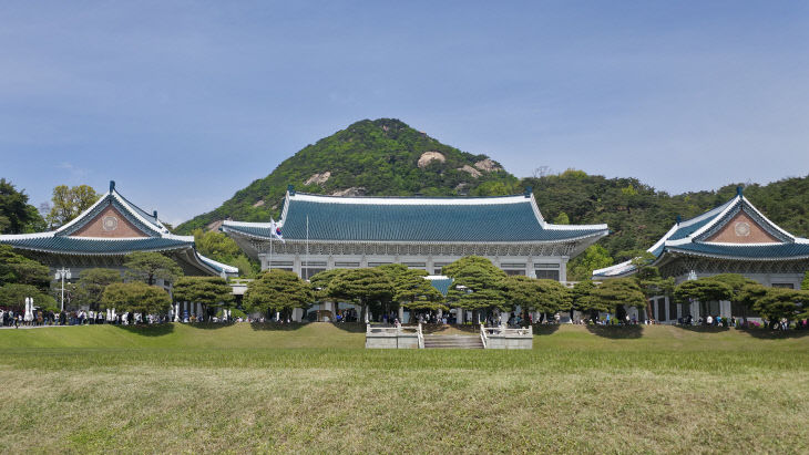 청와대