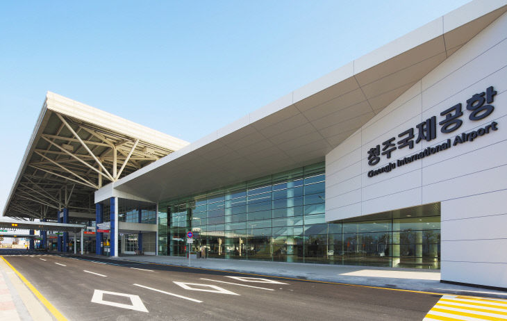 청주국제공항 전경 (1)
