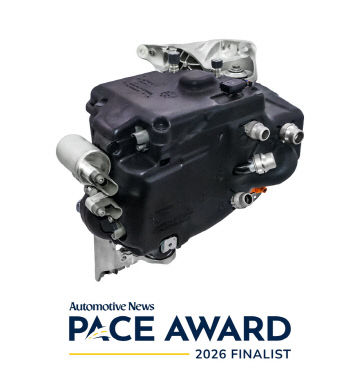 [사진자료] 한온시스템 HICE모듈 PACE 어워드 최종후보 선정