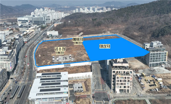 법원 부지