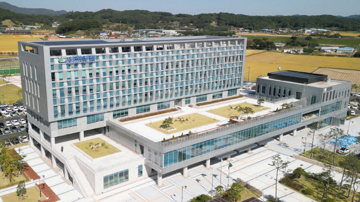 서천군 청사 2