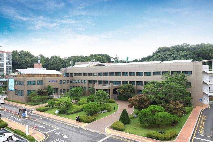추진_파주시청 전경사진
