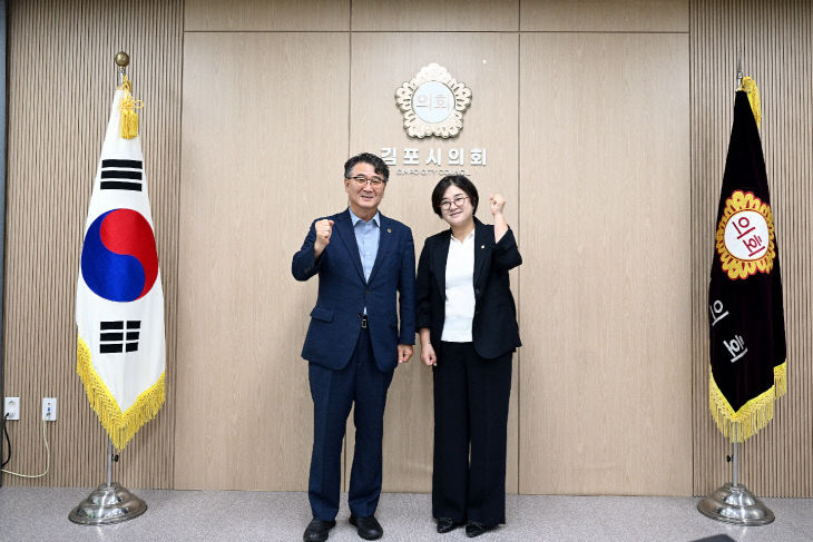 포시와 인천 광역교통 현안 협력