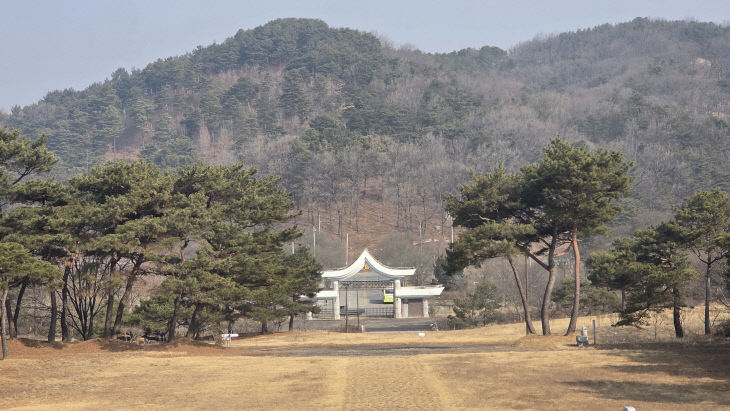 금강수목원
