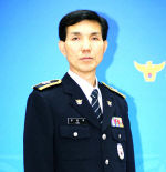 고창경찰서 교통관리계 경감 이정우