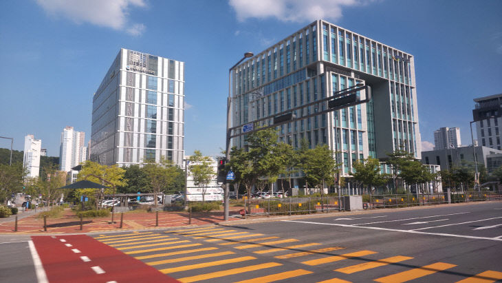 아름동 공공시설복합단지