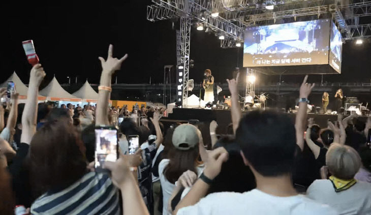 제2회 공주야밤 맥주축제 개막 (7)