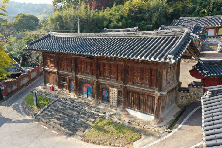 정산향교_청아루_(1)