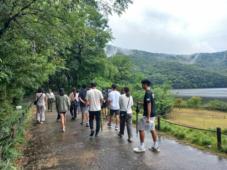 프로그램 운영사진_하늘소리길
