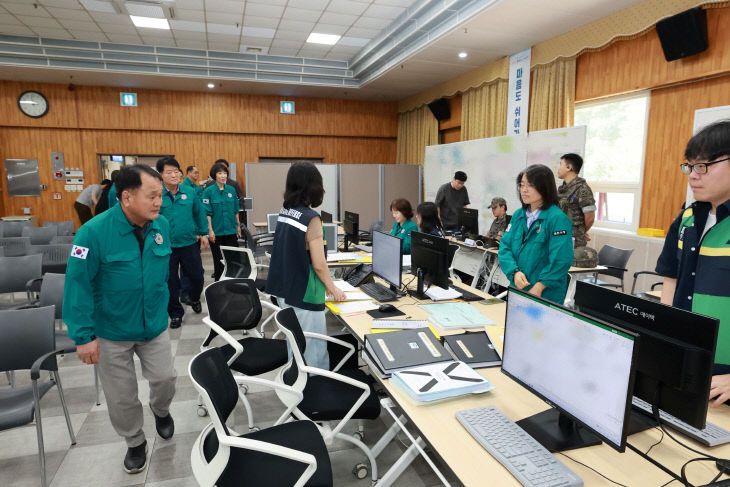 제천시의회 방문 격려