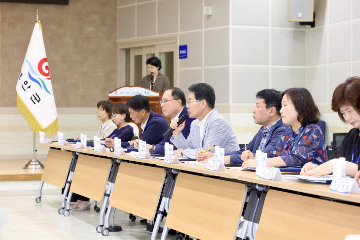 더불어민주당 지역위 ‘고위당정협의회 개최’ (2) (1)