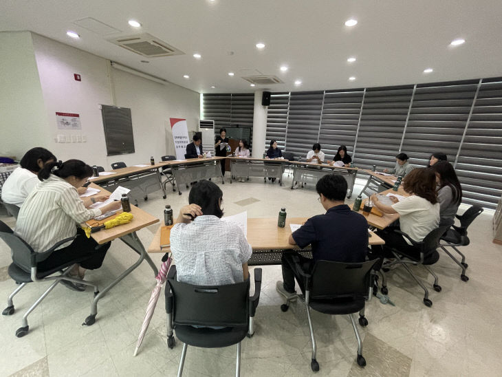 고창군 드림스타트, 가정위탁 보수교육