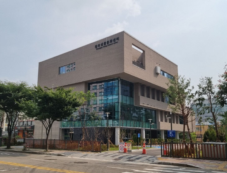 서해구, 청라생활문화센터 준공, 연말 개관 예정