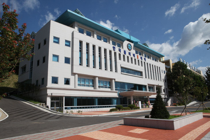 인천폴리텍 전경