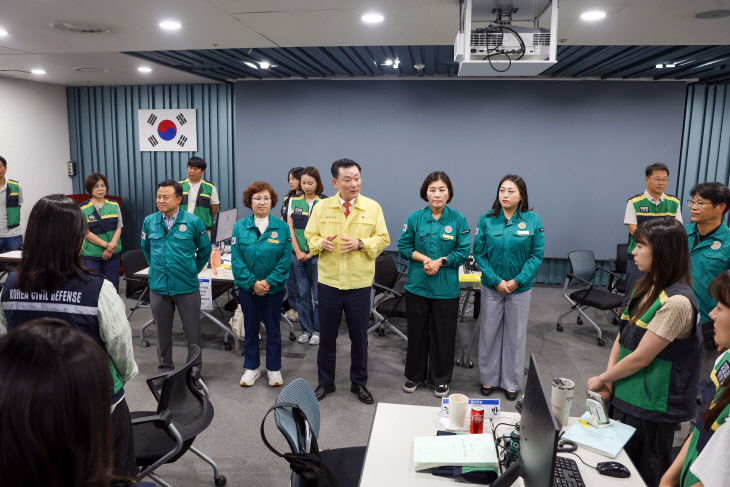 사본 - 260819 2026 을지연습 근무자 격려2