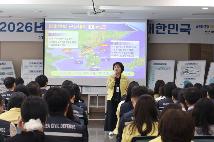 2-1 논산계룡교육지원청, 2026년 을지연습 돌입_1