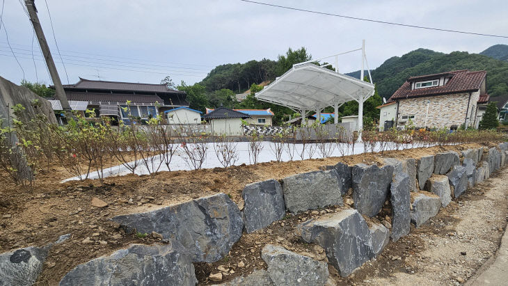 주민이 만드는 행복한 농촌! 청주시 마을만들기사업 활기.
