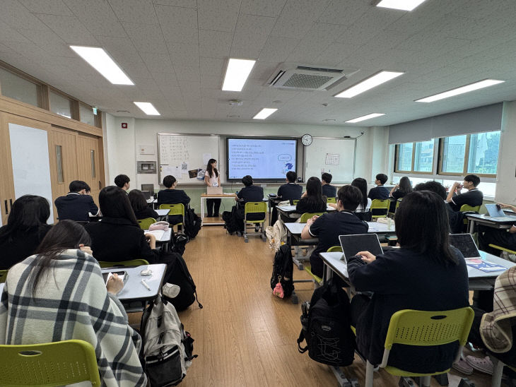 4_받은 사랑 다시 나눠요...음성군장학회, ‘모교로 찾아가는