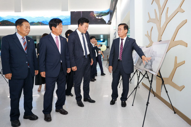 보도 1) 제3회 시루섬예술제(1)