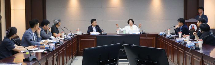 1-1. 지방대중교통 계획 수립용역 착수 보고회