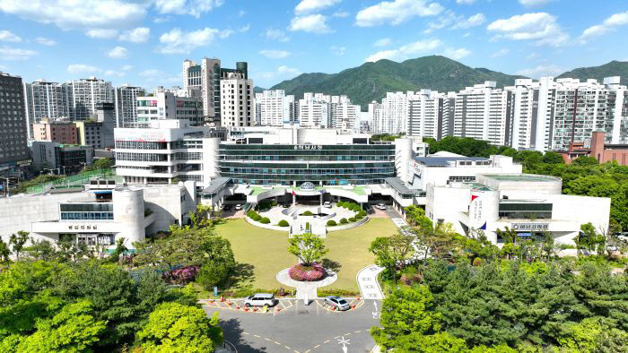 하남시청 전경(사진=하남시 제공)