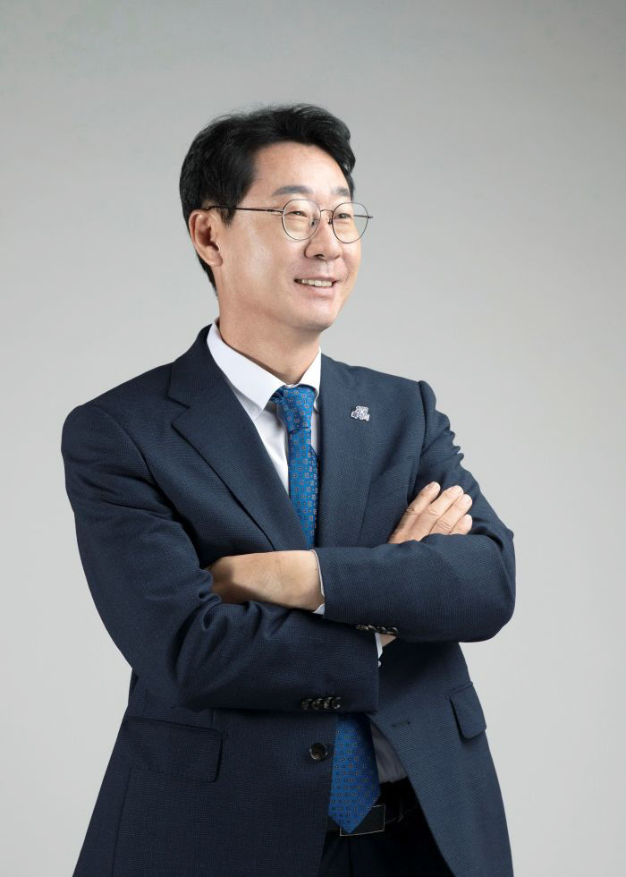 시장님 사진(화성특례시장 정명근)