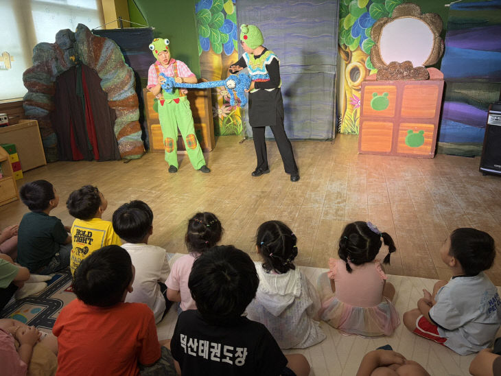 덕산초유_문화예술놀이 사진_1