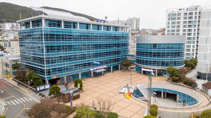 ★2026 동구청사