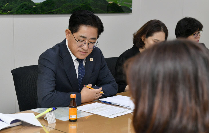 어린이집연합회 간담회1