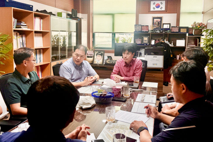 [백현조 산업건설위원장