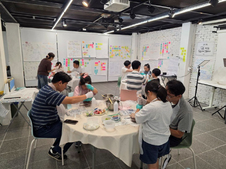 아빠하고 나하고 체험 프로그램