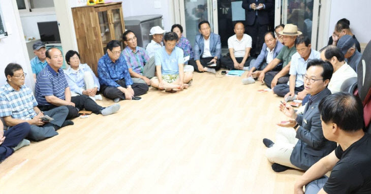윤용근 정산면 역촌리